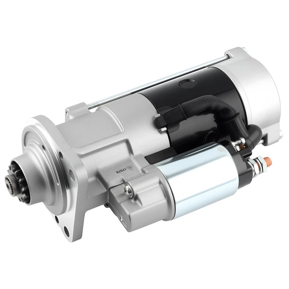 Starter Motor For 1999-2000 Ford F-350 Super Duty 1999-2000 F-450 Super Duty 7.3 - Изображение 4 из 4
