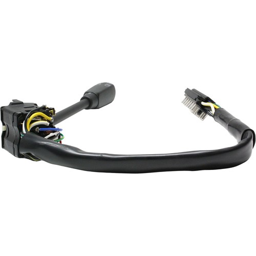 Turn Signal Switch For 1977-1978 Mercedes Benz 230 Black Female Connector - Picture 3 of 5
