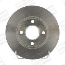 2x CHAMPION Disque de frein Avant pour AUDI 80 B3 (89, 89Q, 8A, 893, 894, 8A2)