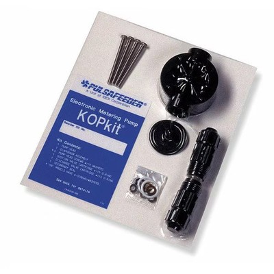 Pulsafeeder Pump Repair Kit, Chem-Tech KX100-AAAA Pulsafeeder KX100-AAAA PTFE