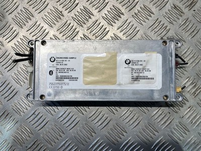 BMW 5 E60 E61 2004 Bluetooth Steuergerät Modul 6938781 TOF62024