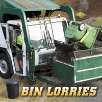 Nancy Dickmann | Bin Lorries | Buch | Englisch (2022) | Gebunden
