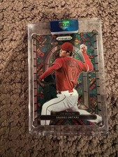 2022 Panini Prizm - Stained Glass Shohei Ohtani 🔥🔥📈📈📈