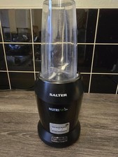 Frullatore NutriPro 1200W, ottime condizioni, qualche piccolo graffio sulla tazza 