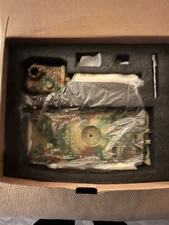 King & Country Panther Tank 1/30 Scale NIB opened forpictures only WS0"351