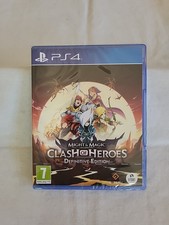 Might And Magic: Clash Of Heros Definitive Edition - Sony PlayStation 4 Sealed