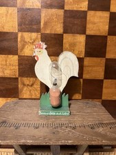 Cute Antique German Souvenir Wood Sand Glass ...
