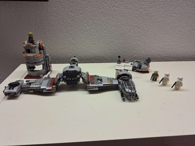 LEGO Star Wars set 75202 Defense of Crait