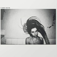 PJ Harvey Rid of Me Vinyl 12" Album