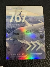 Delta Trading Card 767 Free Shipping