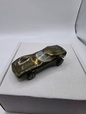 Hot Wheels Redline Torero Olive Green 1968 Made in USA