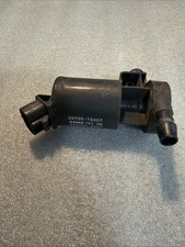 Lexustoyota Headlight Lamp Washer Pump Oem 36705-78207