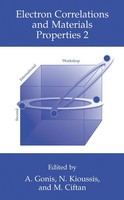 A. Gonis (U. A.) | Electron Correlations And Materials Properties 2 | Buch | X