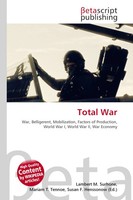 Lambert M. Surhone (U. A.) | Total War | Taschenbuch | Englisch (2026)