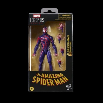 Hasbro Marvel Legends Spider-Man Hellfire Gala (In-Stock) New