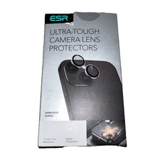ESR Ultra-Tough Camera Lens Protector For iPh...
