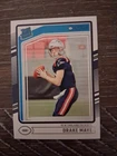 2024 Donruss DRAKE MAYE Rated Rookie Card #379 MINT Patriots