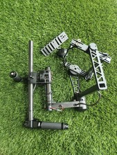 Turbo Ace AllSteady 6 PRO deluxe 3-Axis Carbon Fiber Gimbal Stabilizer 