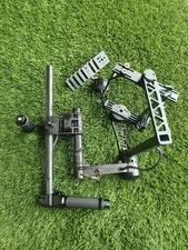 Turbo Ace AllSteady 6 PRO deluxe (3-Axis Carbon Fiber Gimbal Stabilizer) 
