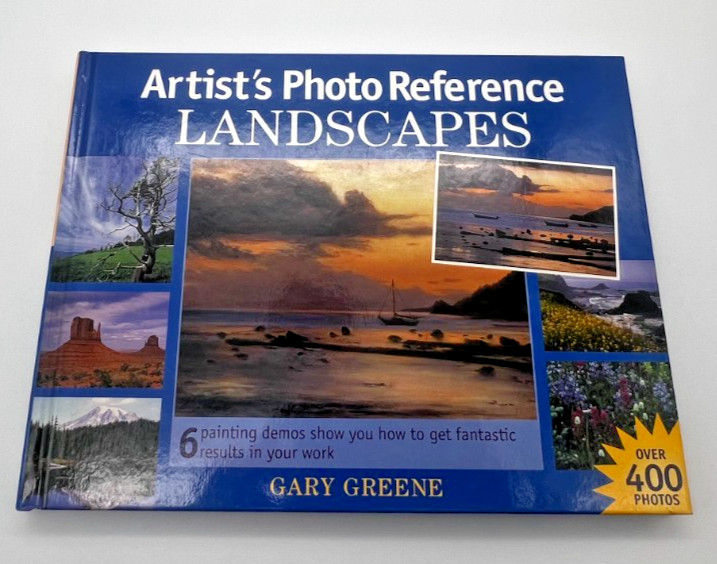 Artists Photo Reference Landscapes. Gary Greene 2000