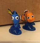 FINDING NEMO MINI FISH Nemo and Dory (COULD BE USED AS CAKE TOPPERS) — photo 2