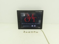 Mitsubishi GT1685M-STBA 12.1 Color Touch Pane...