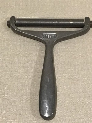 Vintage Presto 5'' Cheese Slicer Cast Aluminum Steel cutting Wire
