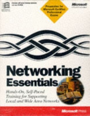 Networking Essentials: Hands-On, Self-Paced Training for Supporting Local and...