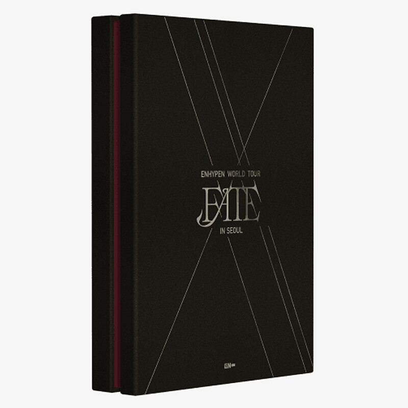 ENHYPEN WORLD TOUR FATE[OTHER STORIES/IN SEOUL] Photo Book+Card