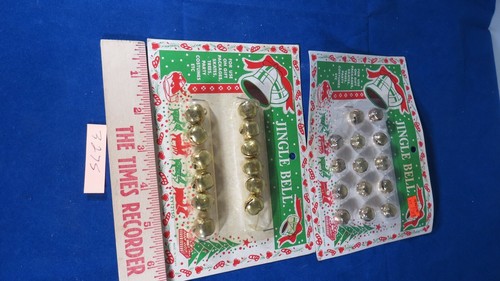 Jingle Bell Jingle Bells made in Taiwan 1970's - Picture 5 of 5