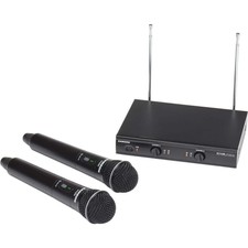 Samson Stage 200 Dual Vhf Wireless System