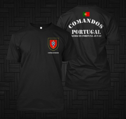 Portuguese Army Special Forces Commando 