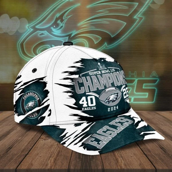 Philadelphia Eagles Classic Cap