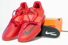 nike romaleos 3 university red