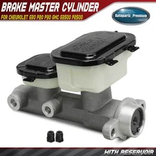 Brake Master Cylinder with Reservoir for Chevrolet G30 P20 P30 GMC G3500 P2500