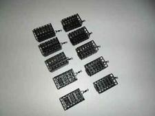 10 x Square Metal swim feeders, Sizes, 10, 15, 20, 25, 30, 40 & 50g.  Bargain