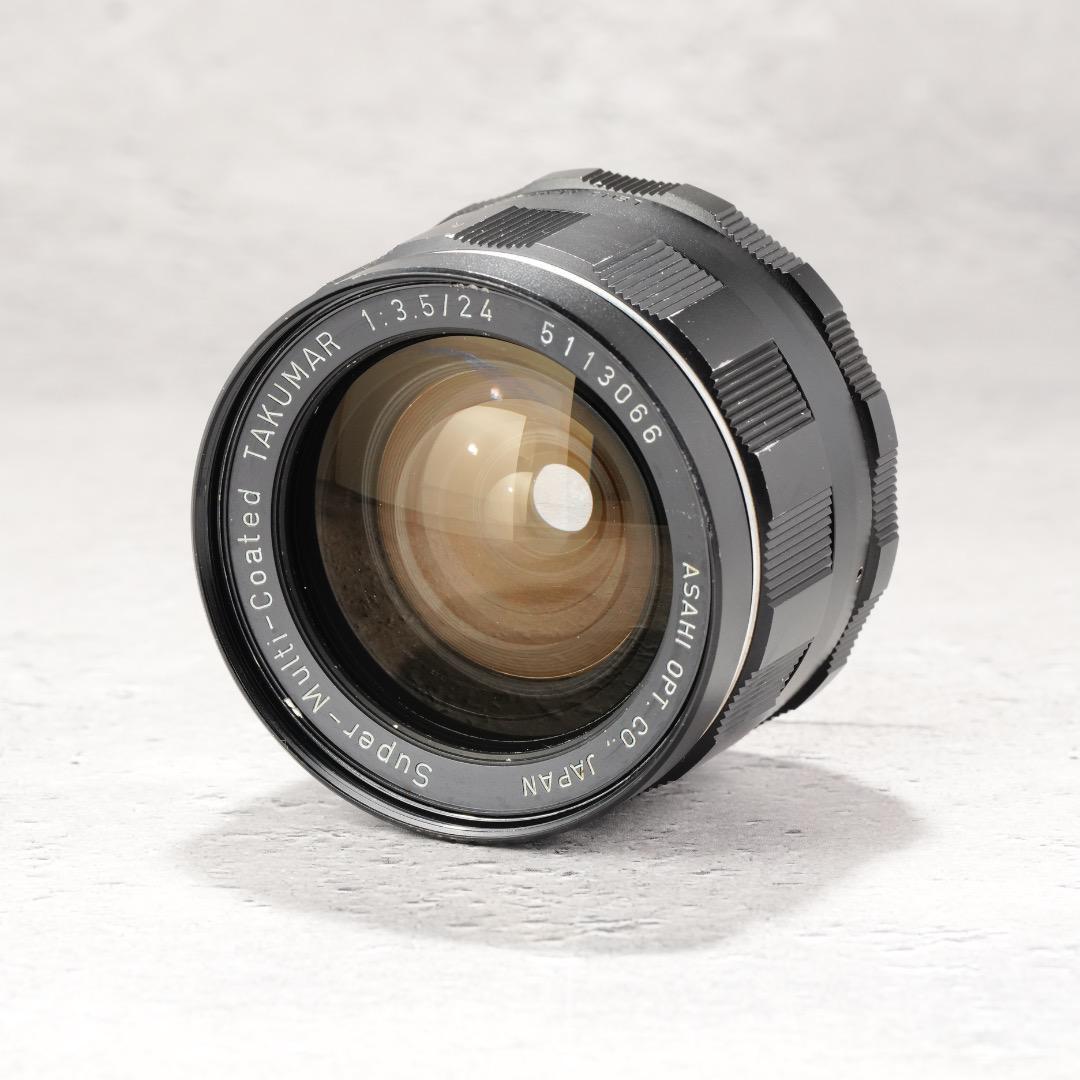 Rare Smc Takumar 24Mm F3.5 066 Wide Angle | eBay Rare Smc Takumar 24Mm F3.5 066 Wide Angle | eBay