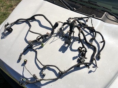 2005 Dodge Cummins 6spd Engine Wiring Harness 2500 3500 4x4 | eBay