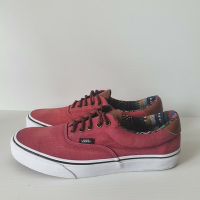 Unisex VANS Low Top TC9R Sneakers Shoes 