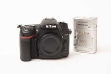 Nikon D7100 24.1MP Digital SLR Camera Body - Near Mint - 8600 Shutter Count