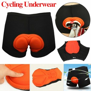 women's padded cycling knickers uk