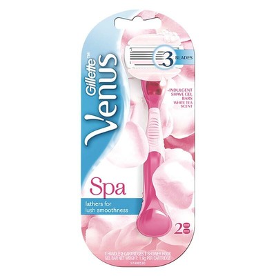 Gillette venus spa/brz raz (7702018967582)