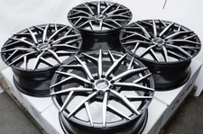 16" Wheels Rims Black Honda Civic Accord CRV Lancer Impreza Celica Camry Corolla