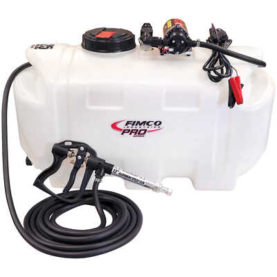 Fimco Pro Series 25-Gallon Spot Sprayer 2.2 GPM