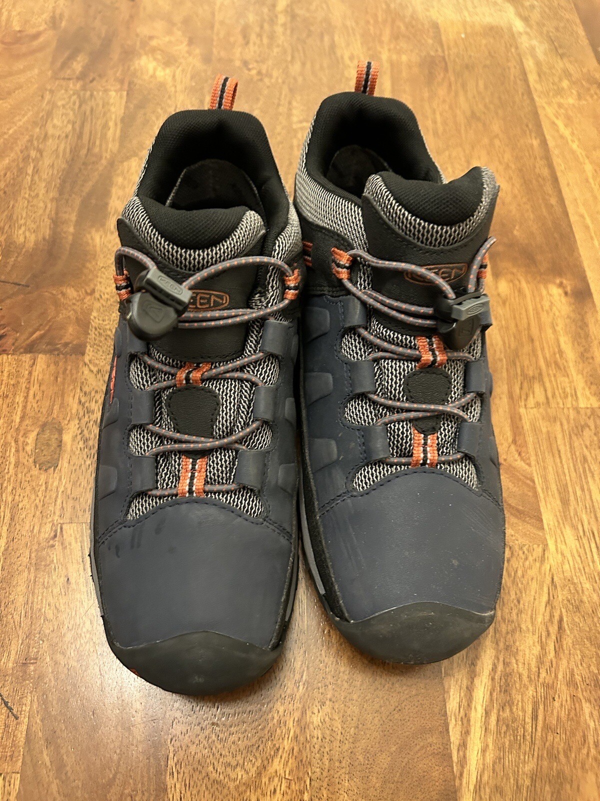 Scarpe resistenti alle intemperie Keen Dry taglia 5Y