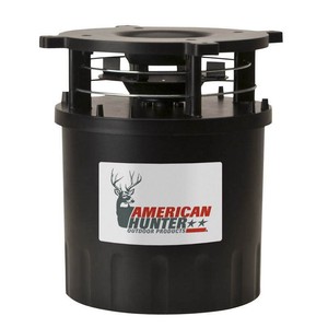 American Hunter 6v Digital Pro Deer Feeder Kit With Varmint Guard