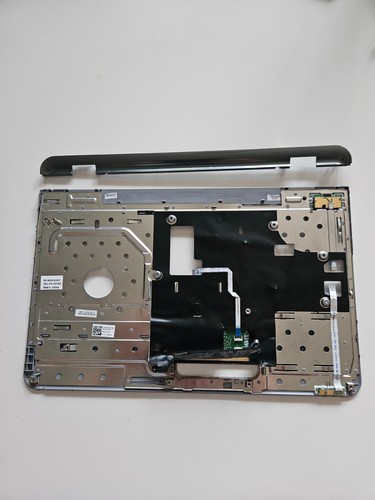 Dell inspiron n5010 laptop touchpad palmrest topcase original couvercle - Afbeelding 2 van 5