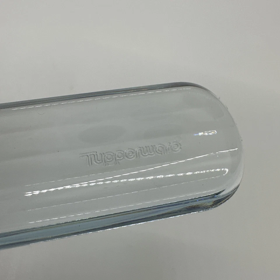 Tupperware Preludio 12” Punch, Scoop, Ladle #2112A-2 Light Blue (NOS) PARTY - Image 3 of 4