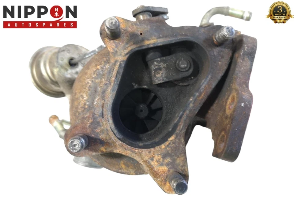Turbocompresor Subaru Legacy BG5 1993-1997 VF14 1017 Foto 3 de 4