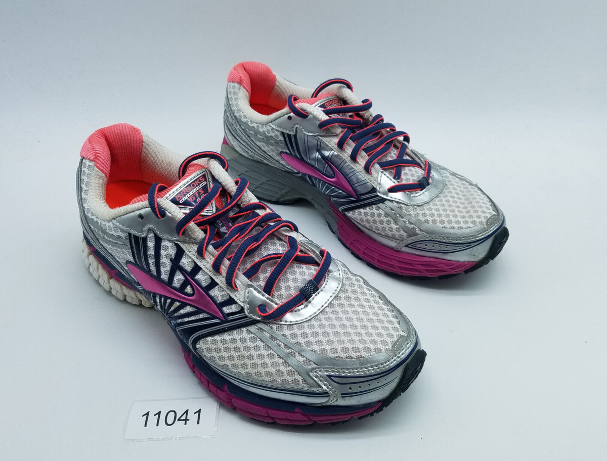 Athletic Shoes Adrenaline Gts Brooks Trance 11 Womens Pink Brooks